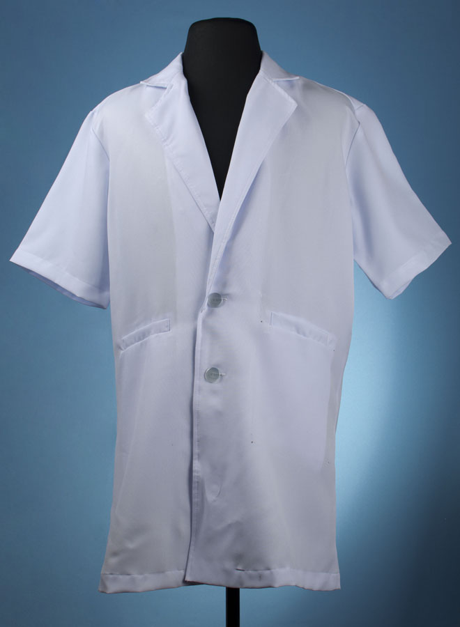 lab gown images
